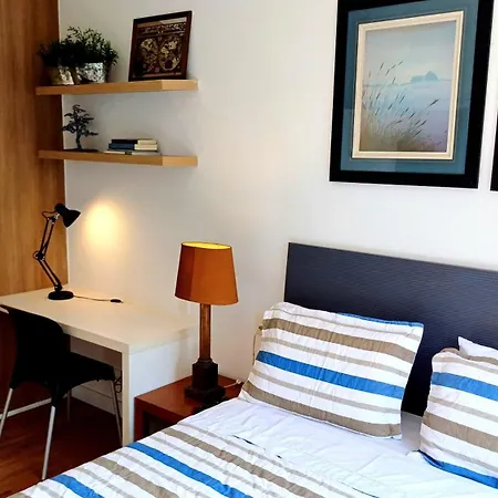 Areia E Mar Apartment Rio de Janeiro Exterior photo