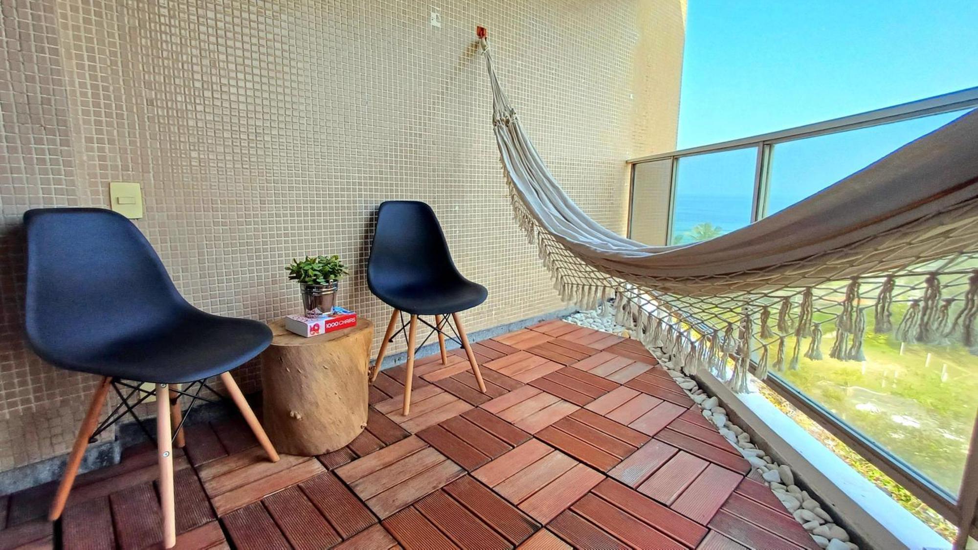 Apartment Areia E Mar *