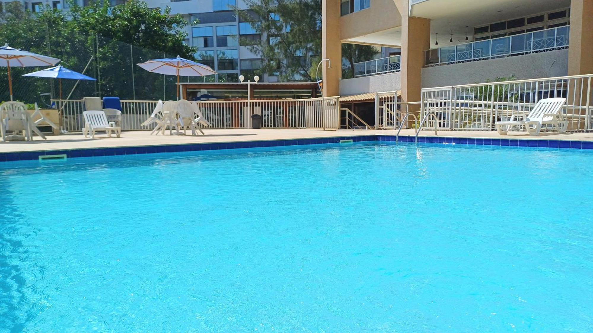 Apartment Areia E Mar *