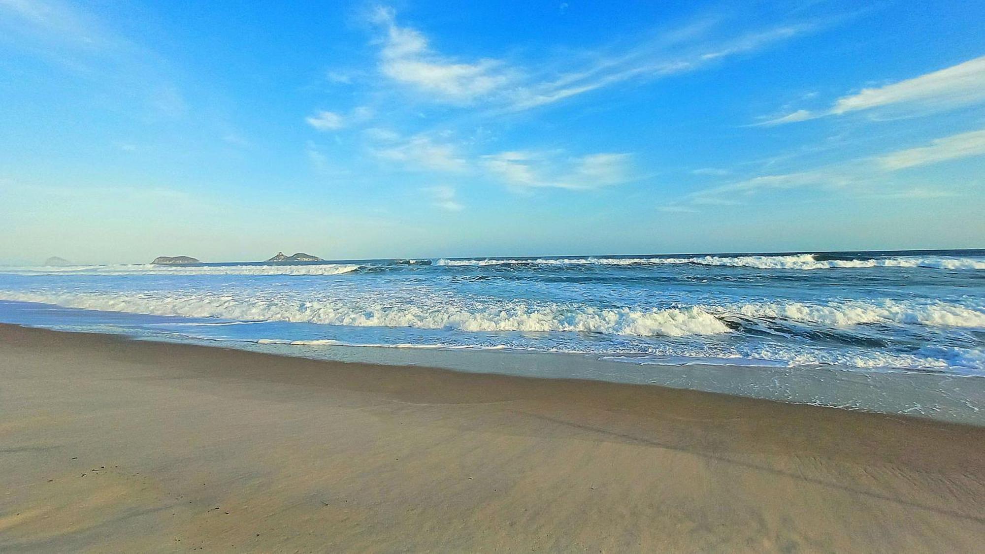 Apartment Areia E Mar