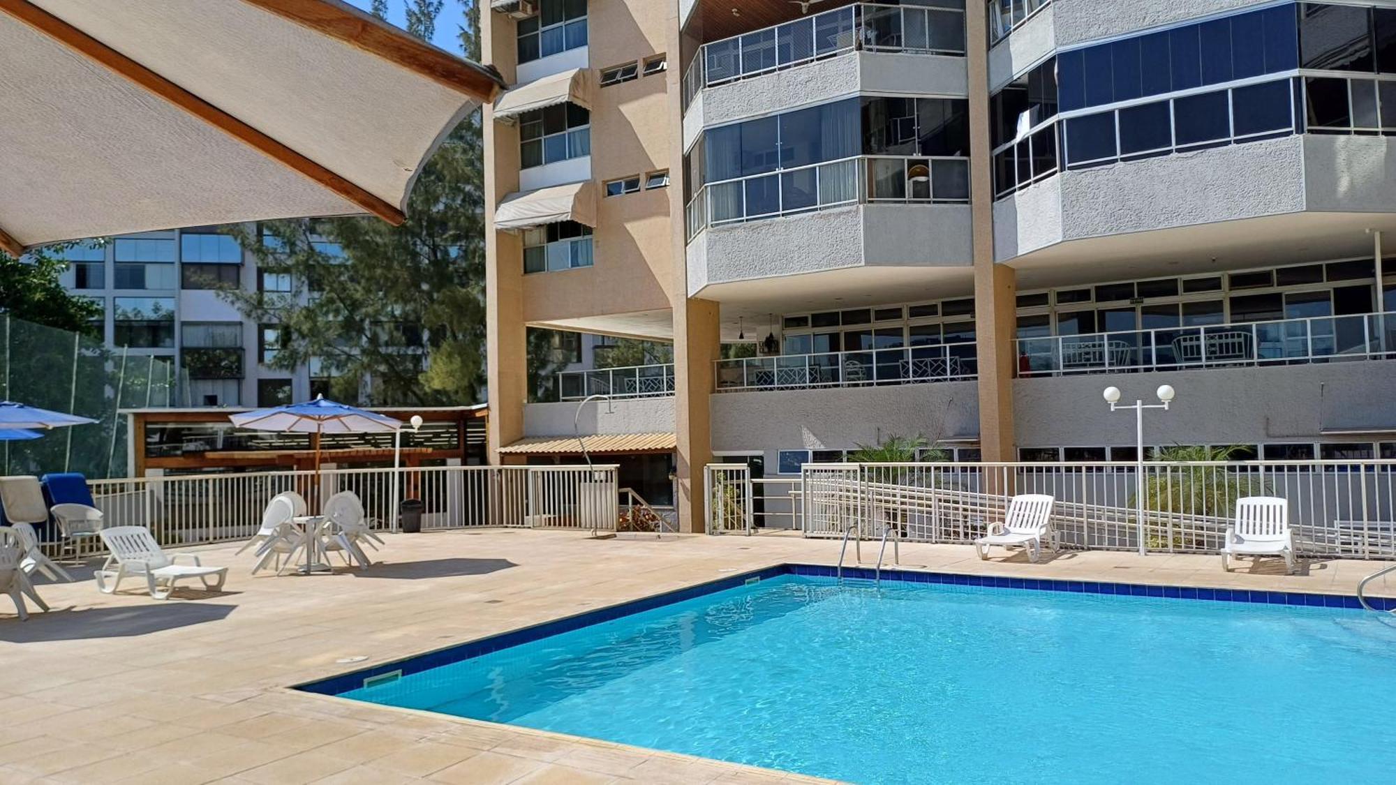 Apartment Areia E Mar *