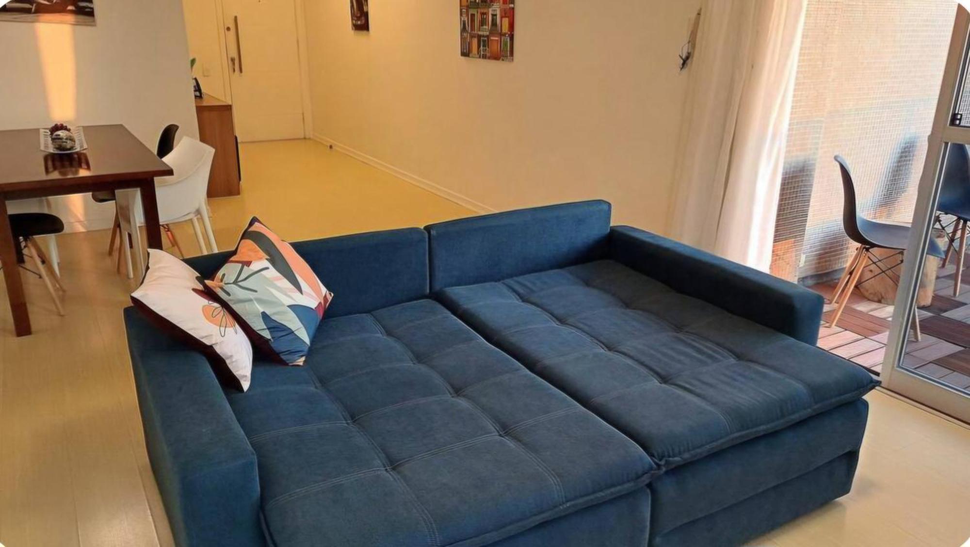 Apartment Areia E Mar *